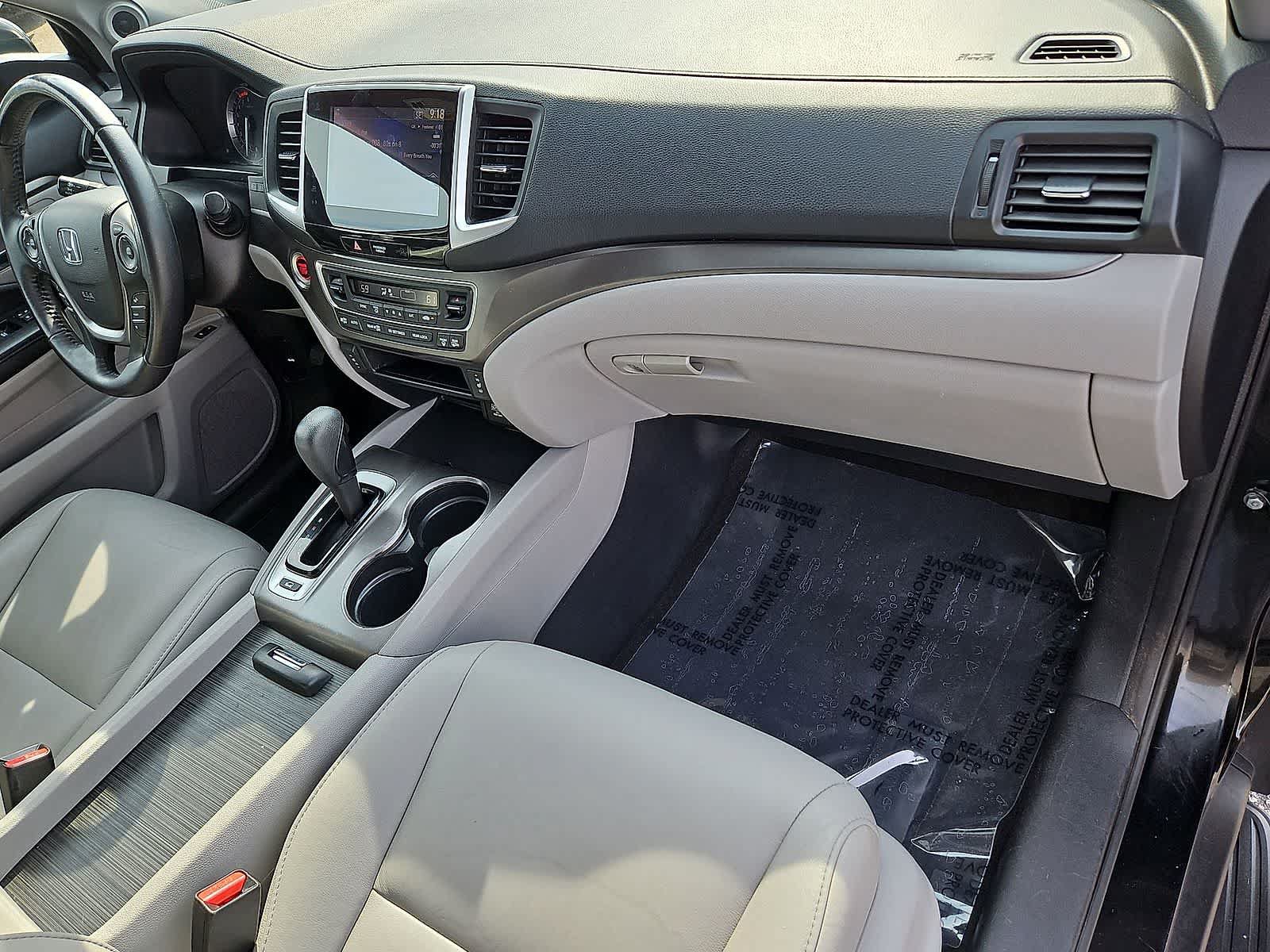 Used 2018 Honda Pilot EX-L image 34