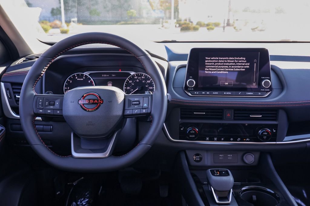 New 2026 Nissan Rogue SV image 22