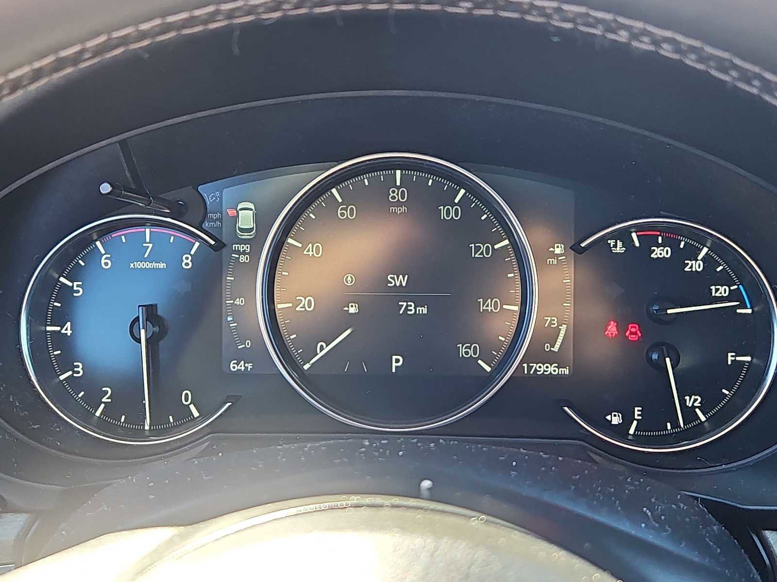 Used 2024 MAZDA CX-5 Signature image 30