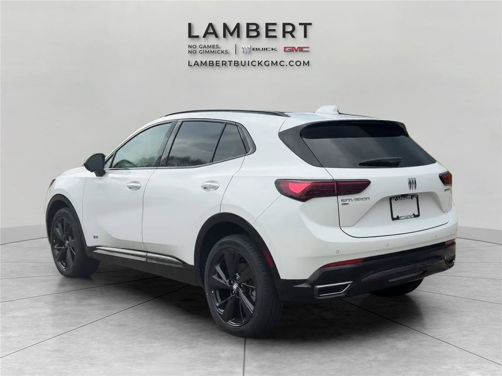 New 2026 Buick Envision Sport Touring AWD/4WD image 4