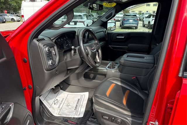 Used 2021 GMC Sierra 1500 AT4 w/ AT4 Preferred Package AWD/4WD image 9