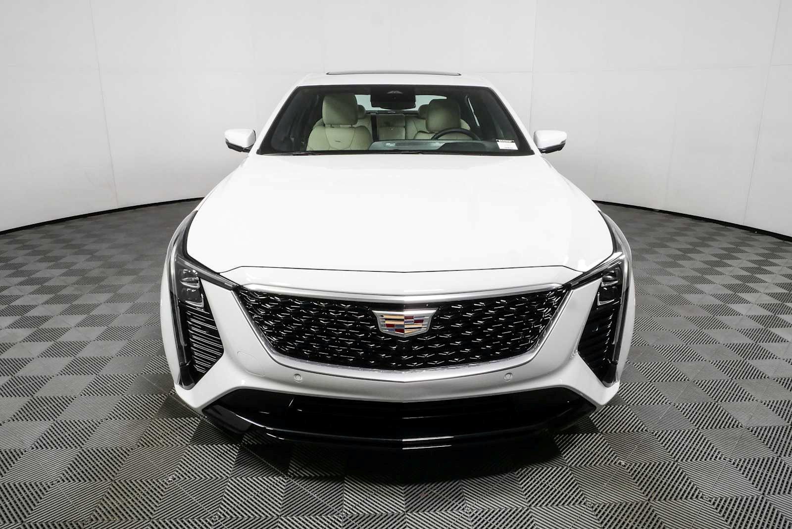 Certified 2025 Cadillac CT5 Premium Luxury w/ Sun And Sound Package RWD image 25