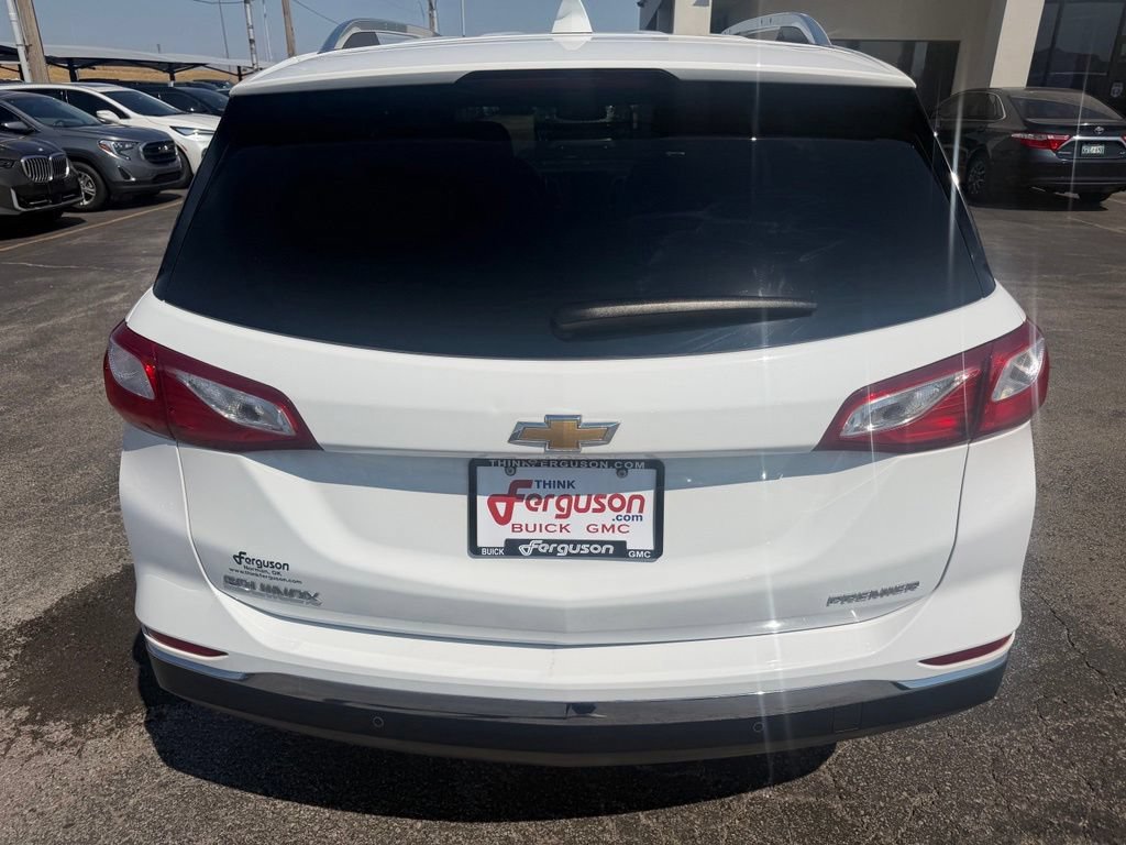 Used 2020 Chevrolet Equinox Premier FWD image 14