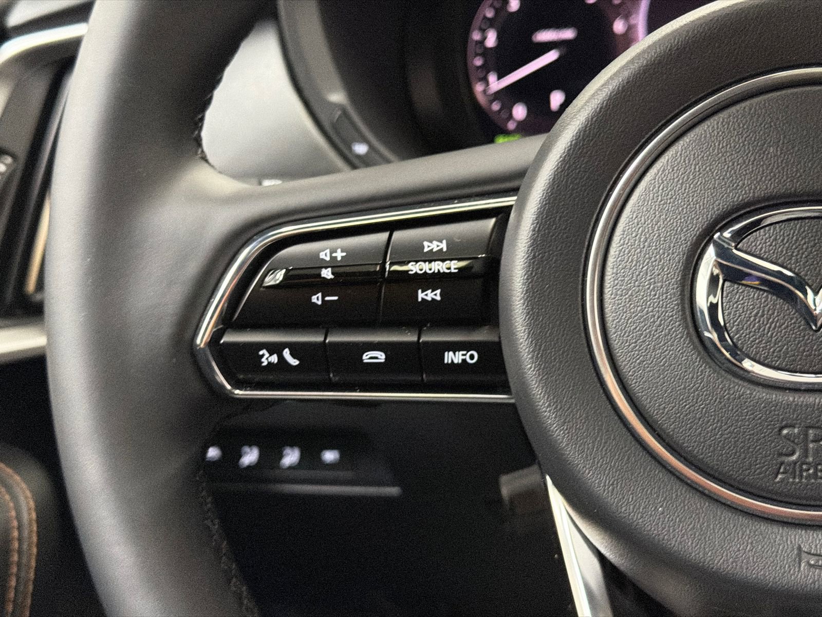 New 2026 MAZDA CX-70 3.3 Turbo S w/ Premium Package image 24