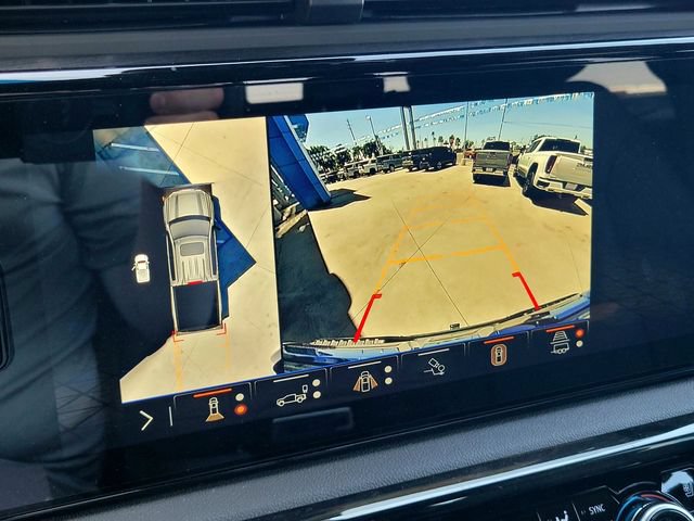 New 2026 GMC Sierra 1500 AT4 w/ AT4 Premium Package AWD/4WD image 21
