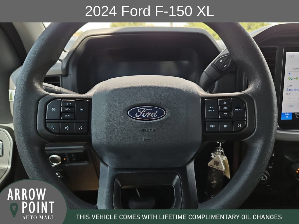 Used 2024 Ford F150 XL AWD/4WD image 27
