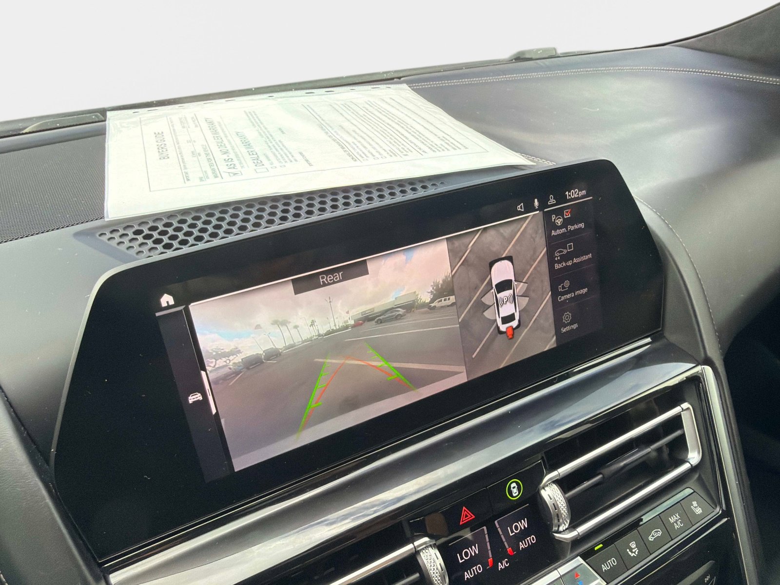 Used 2021 BMW 840i Gran Coupe w/ M Sport Package image 44