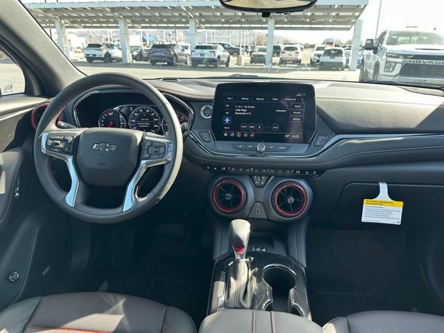 New 2026 Chevrolet Blazer RS w/ Driver Confidence II Package AWD/4WD image 16