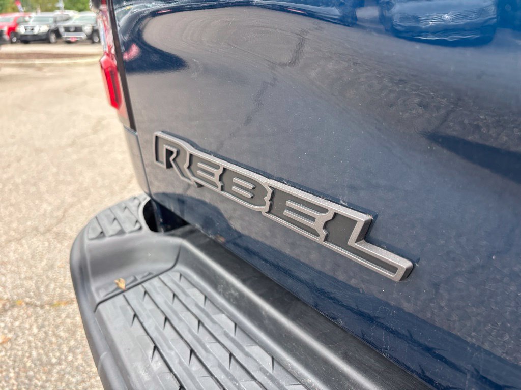 Used 2024 RAM 2500 Rebel w/ Safety Group AWD/4WD image 16