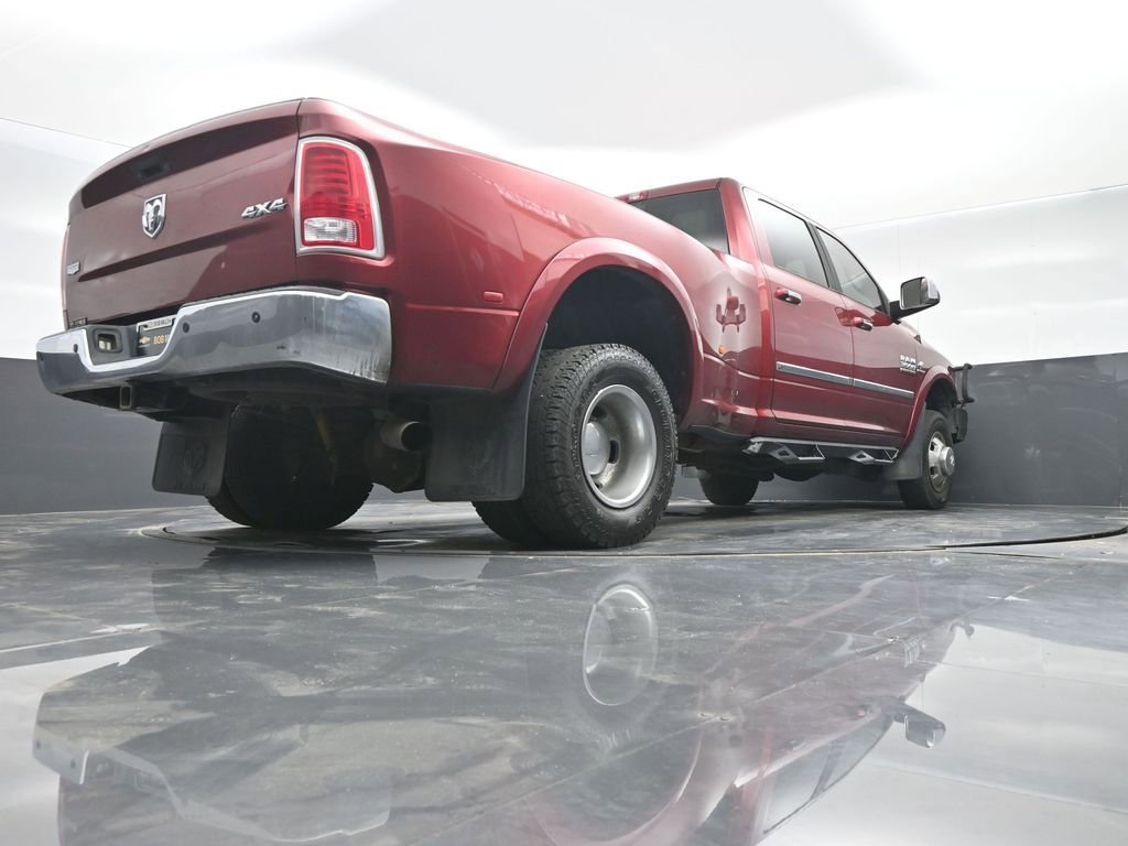 Used 2014 RAM 3500 Laramie image 35