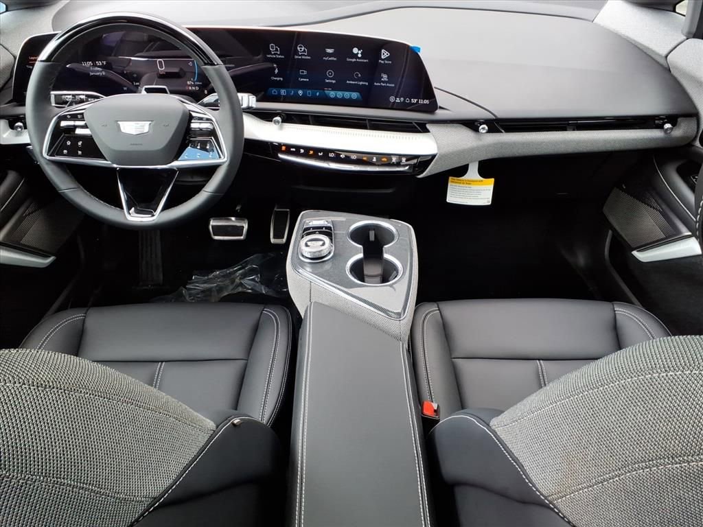 New 2026 Cadillac Optiq Sport 1 w/ LPO, Floor Liner Package image 10