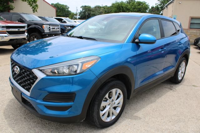 Used 2019 Hyundai Tucson SE AWD/4WD image 7