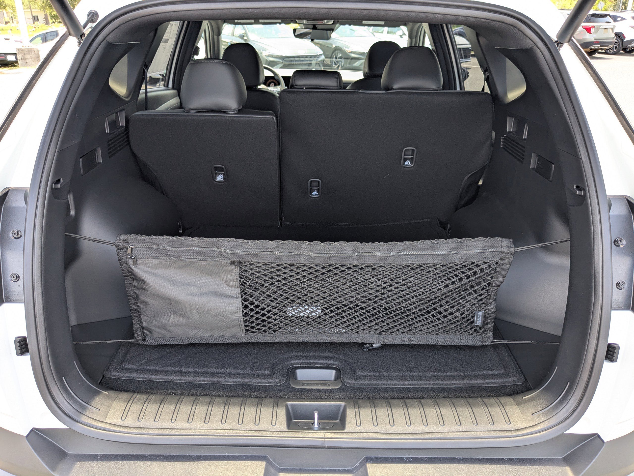 New 2025 Hyundai Tucson XRT image 14