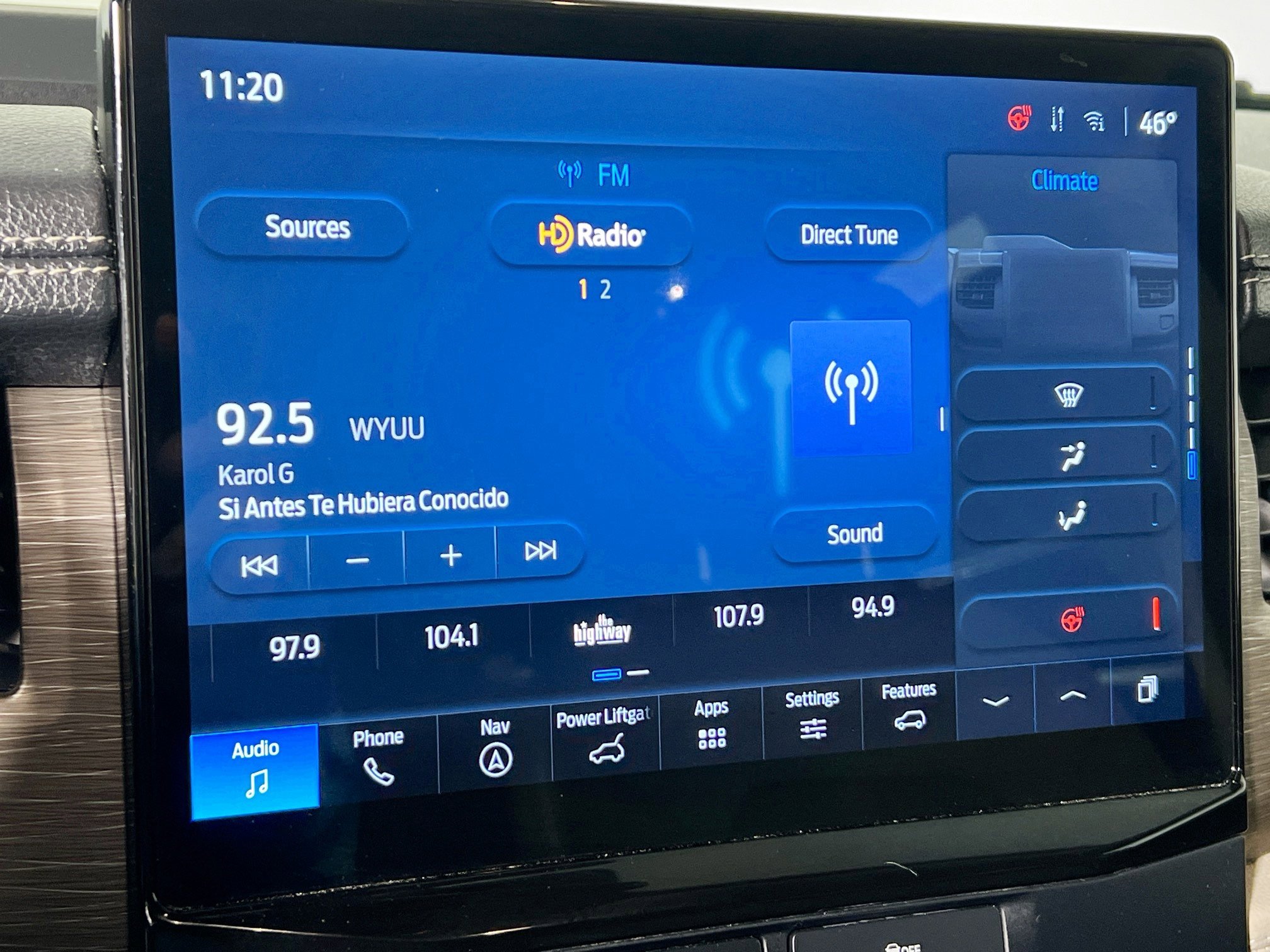 Used 2023 Ford Expedition Max Limited image 28