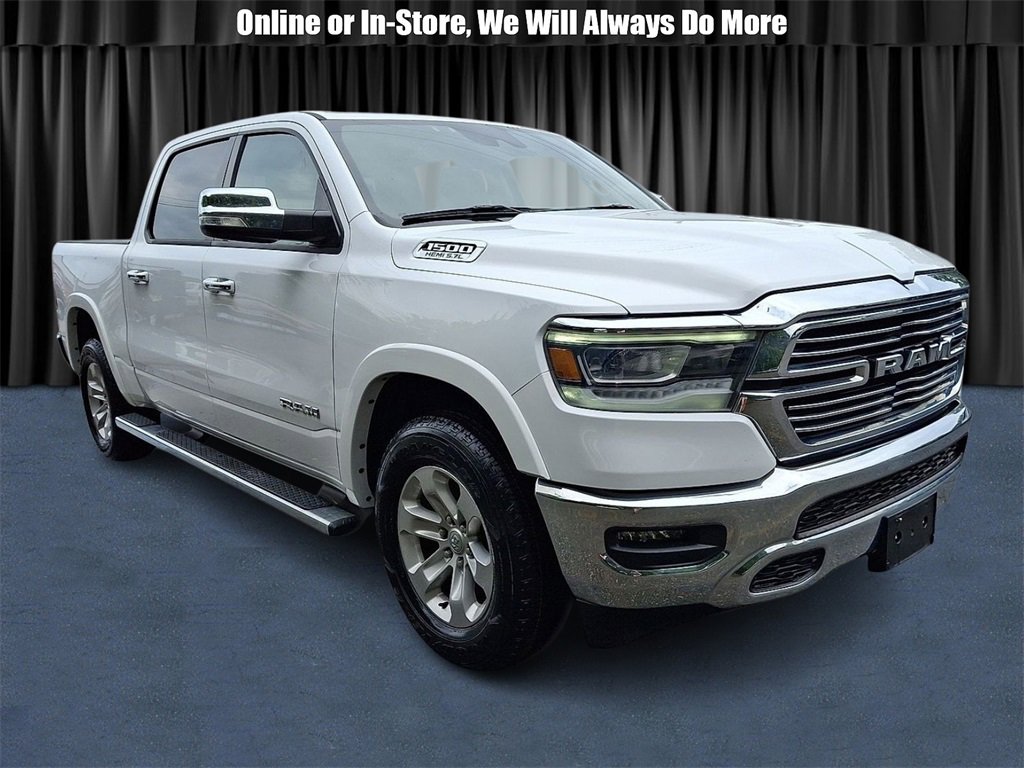 Used 2022 RAM 1500 Laramie