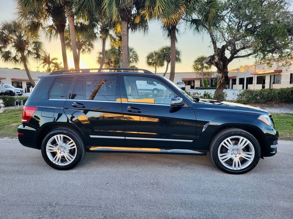 Used 2015 Mercedes-Benz GLK 250 BlueTEC 4MATIC image 8