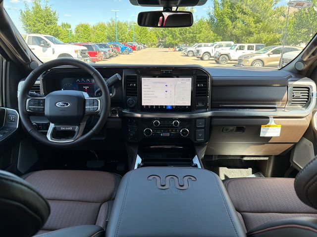 New 2026 Ford F250 King Ranch w/ Chrome Package AWD/4WD image 16