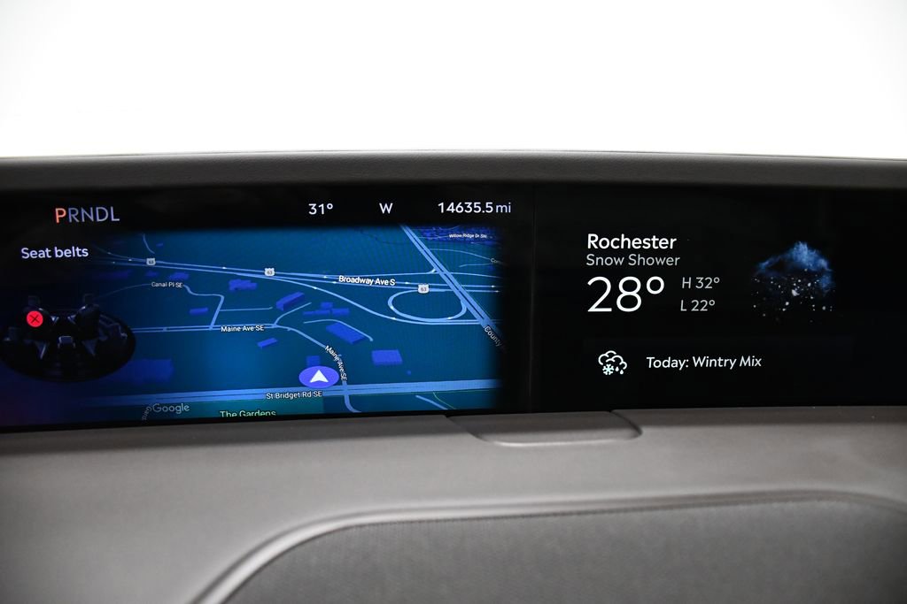 Used 2024 Lincoln Nautilus Black Label image 13