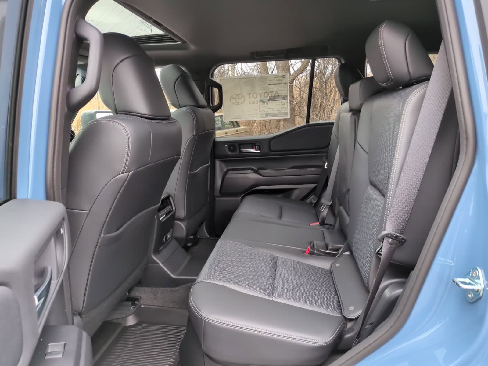 New 2026 Toyota Land Cruiser w/ Premium Package image 12