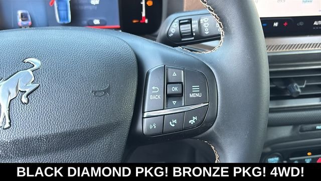 New 2026 Ford Bronco Sport Big Bend AWD/4WD image 15