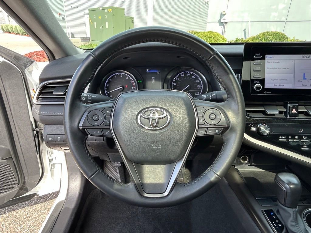 Used 2023 Toyota Camry SE w/ Convenience Package FWD image 21