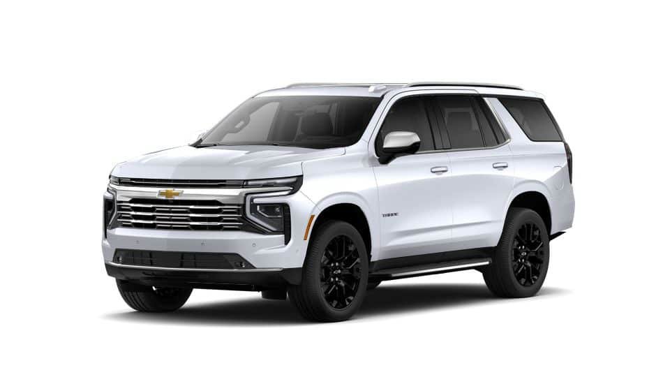 New 2026 Chevrolet Tahoe Premier AWD/4WD image 49