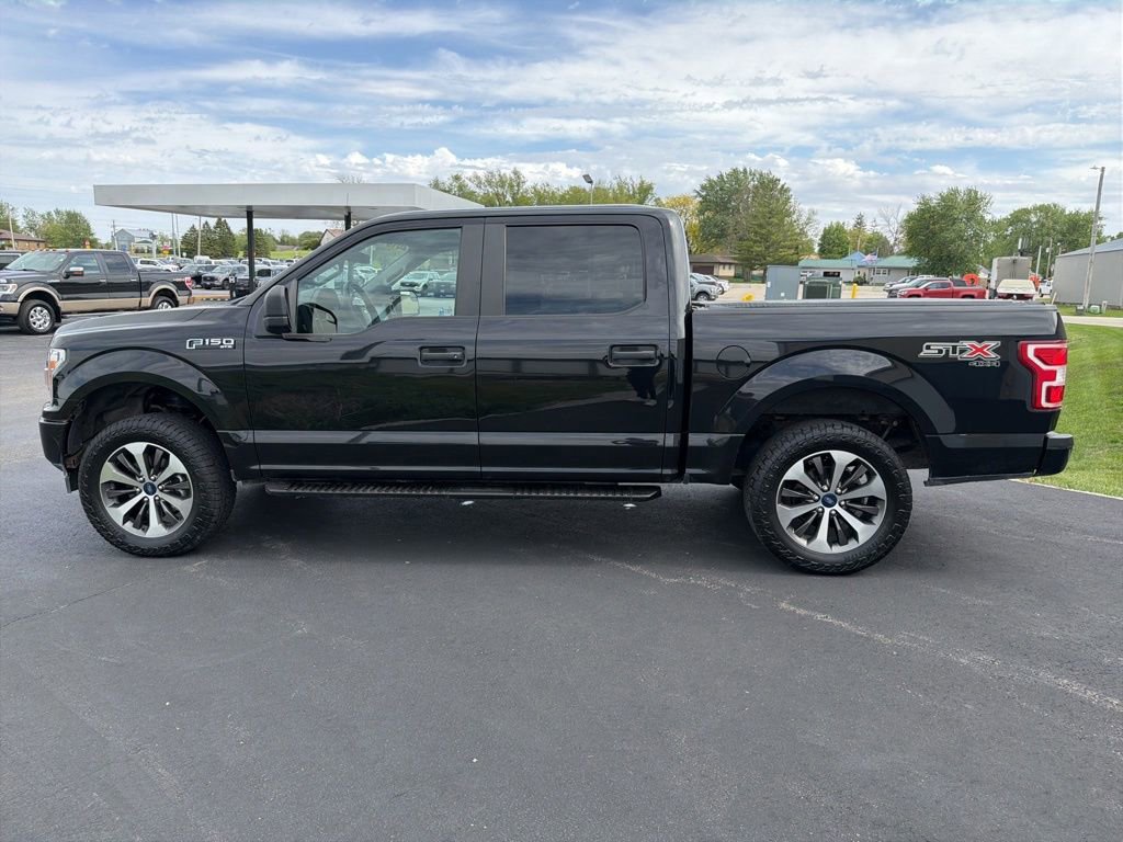 Used 2019 Ford F150 XL w/ Equipment Group 101A Mid AWD/4WD image 7