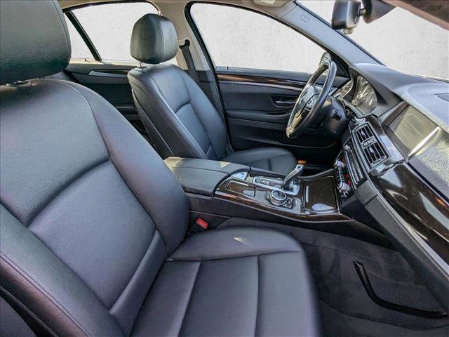 Used 2014 BMW 528i Sedan image 21