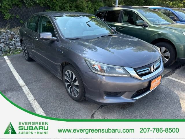 Used 2015 Honda Accord EX-L