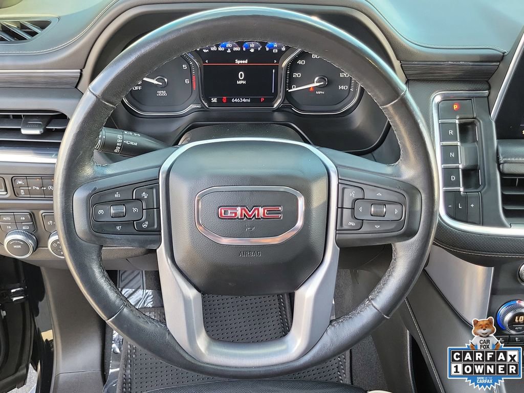 Used 2021 GMC Yukon SLT w/ SLT Premium Package AWD/4WD image 23