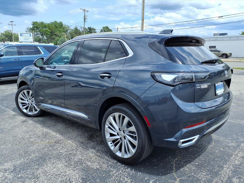 New 2026 Buick Envision Avenir AWD/4WD image 5
