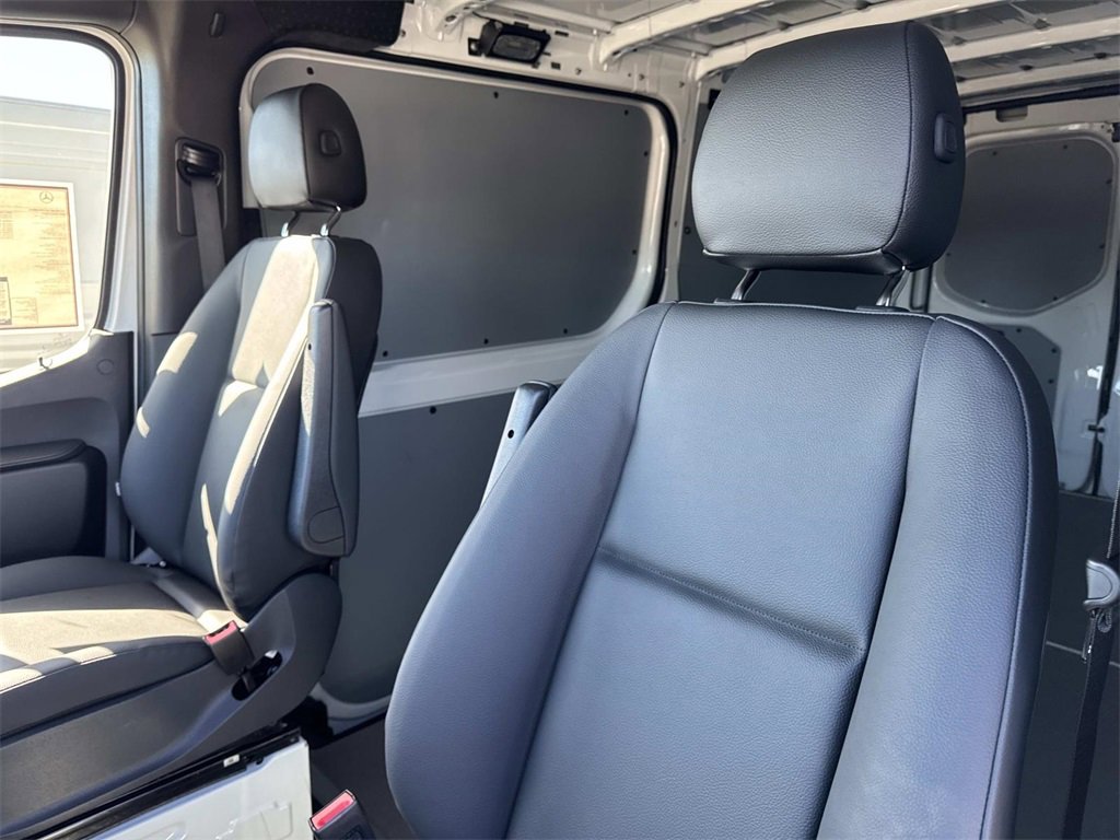 New 2026 Mercedes-Benz Sprinter 144 Cargo image 16