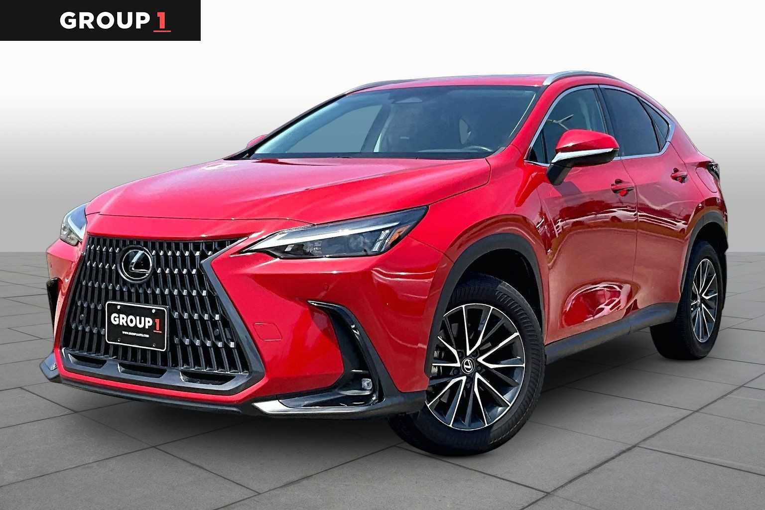 Used 2024 Lexus NX 250 FWD image 1