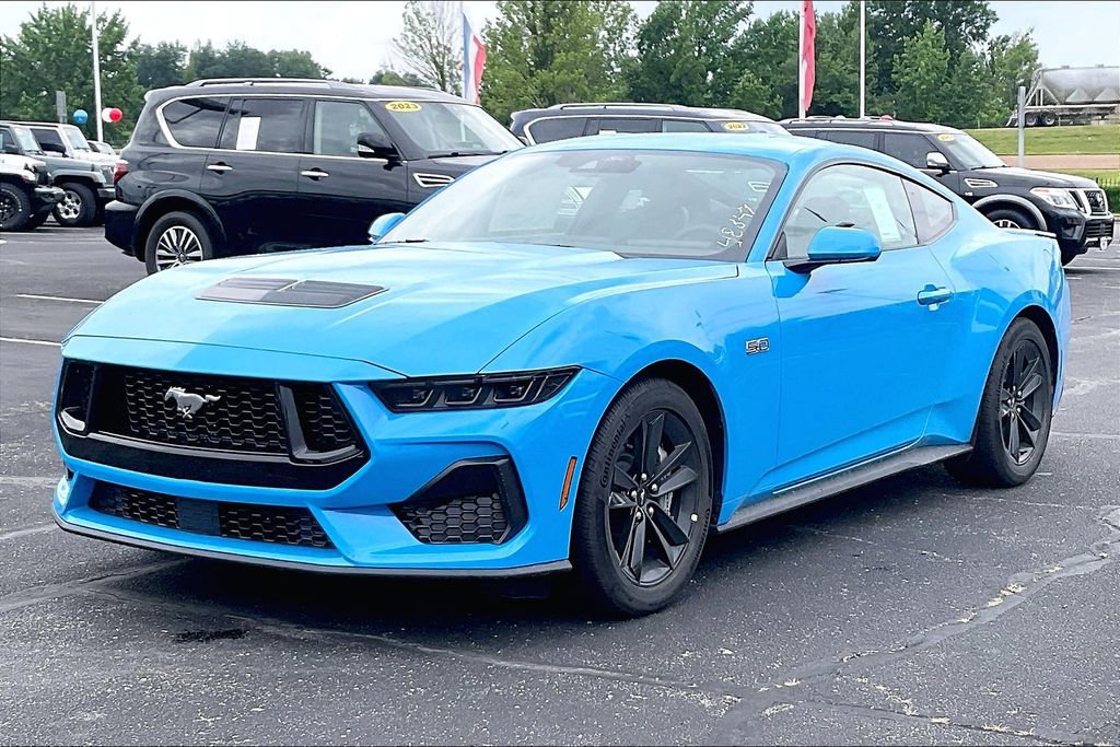 New 2025 Ford Mustang GT image 2