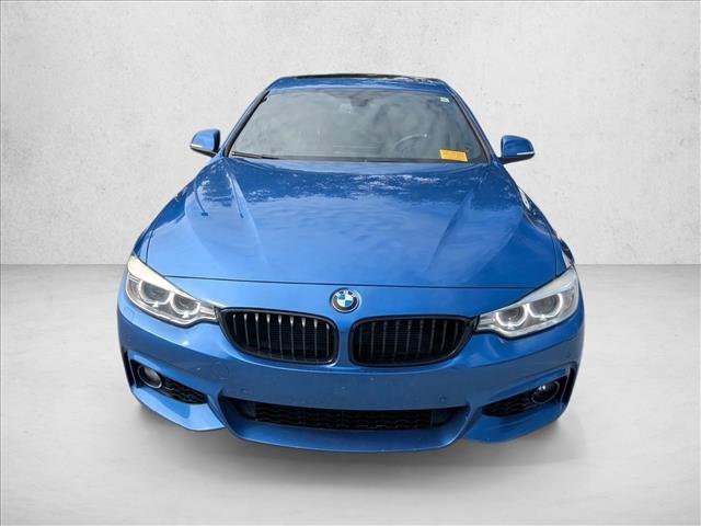 Used 2016 BMW 428i Gran Coupe xDrive AWD/4WD video 2