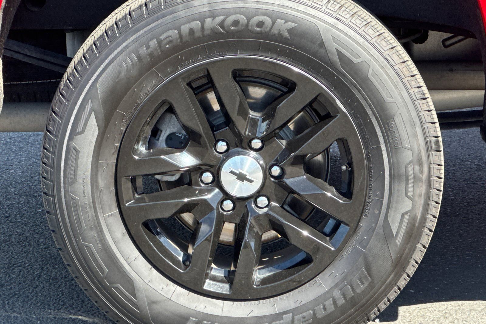 Used 2020 Chevrolet Silverado 1500 RST image 40