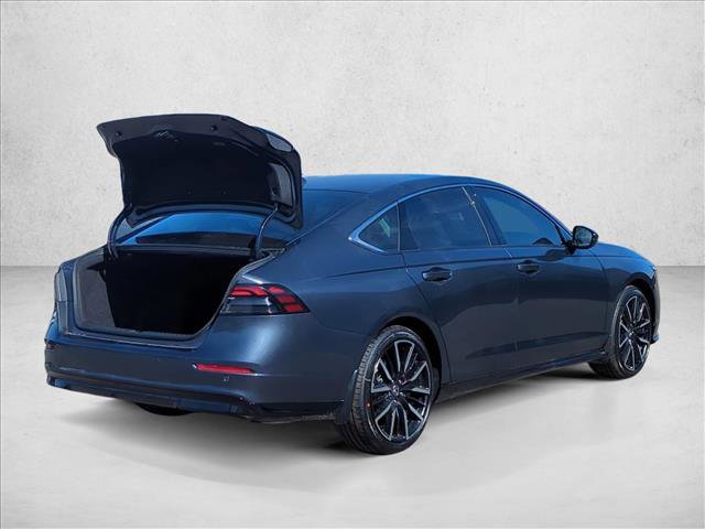 New 2026 Honda Accord Touring image 2