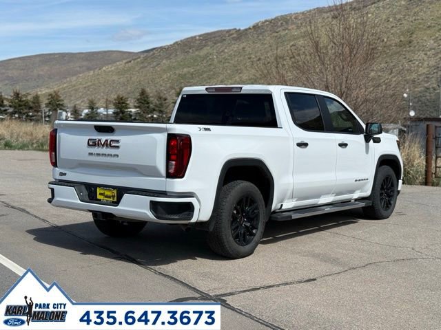 Used 2025 GMC Sierra 1500 Pro w/ Graphite Edition image 6