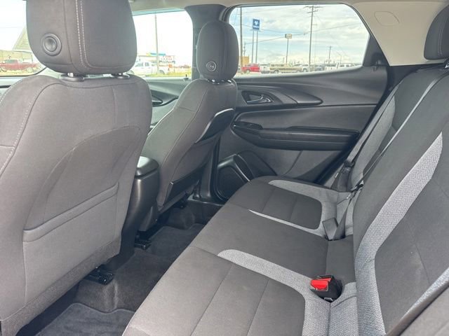 Used 2022 Chevrolet TrailBlazer LT w/ Driver Confidence Package AWD/4WD image 24