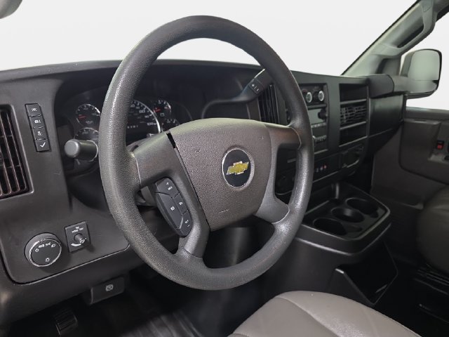 Used 2020 Chevrolet Express 2500 w/ Driver Convenience Package RWD image 12