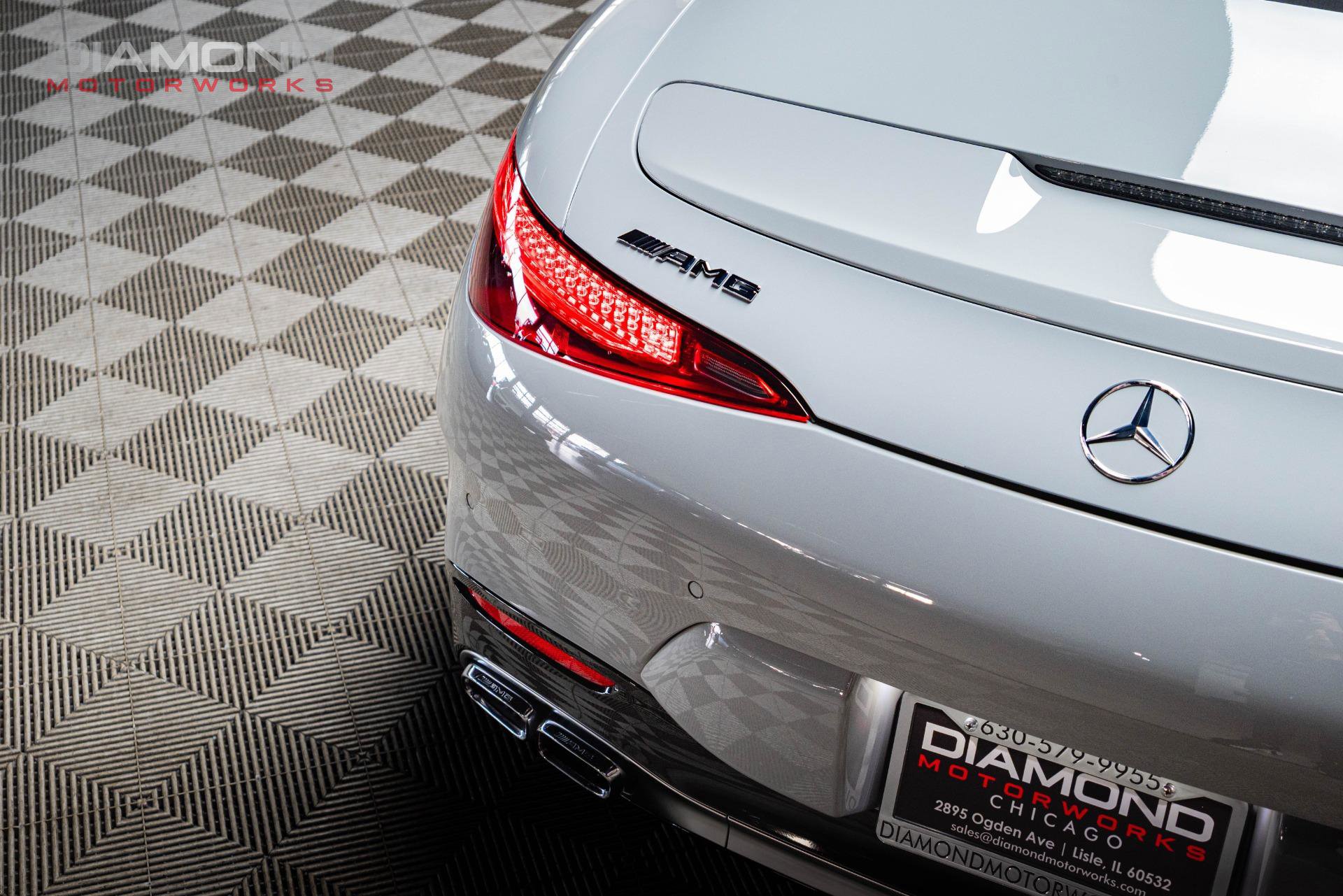 Used 2023 Mercedes-Benz SL 63 AMG 4MATIC image 74