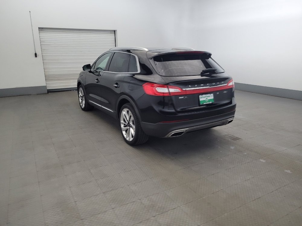 Used 2018 Lincoln MKX Reserve w/ Lincoln MKX Climate Package AWD/4WD image 5