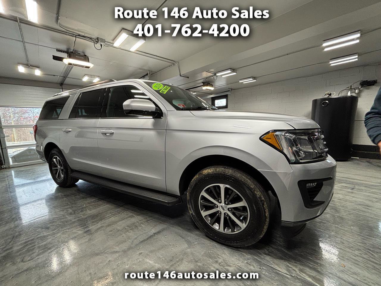 Used 2019 Ford Expedition Max XLT AWD/4WD image 1