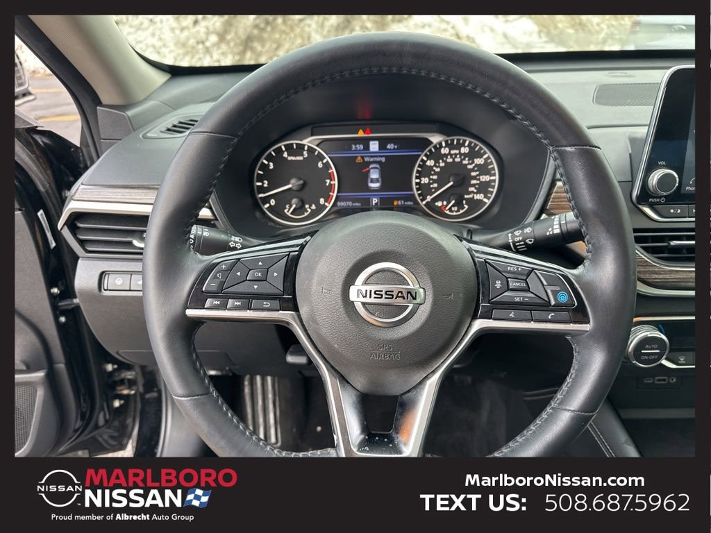 Certified 2020 Nissan Altima 2.5 SL image 21