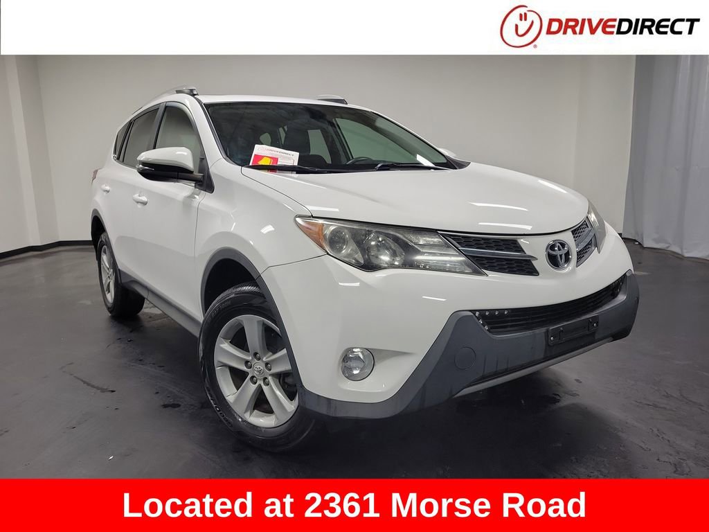 Used 2014 Toyota RAV4 XLE