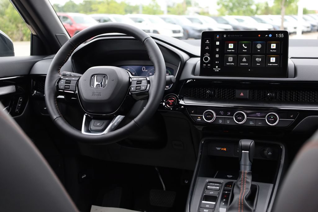 New 2026 Honda CR-V Sport image 31