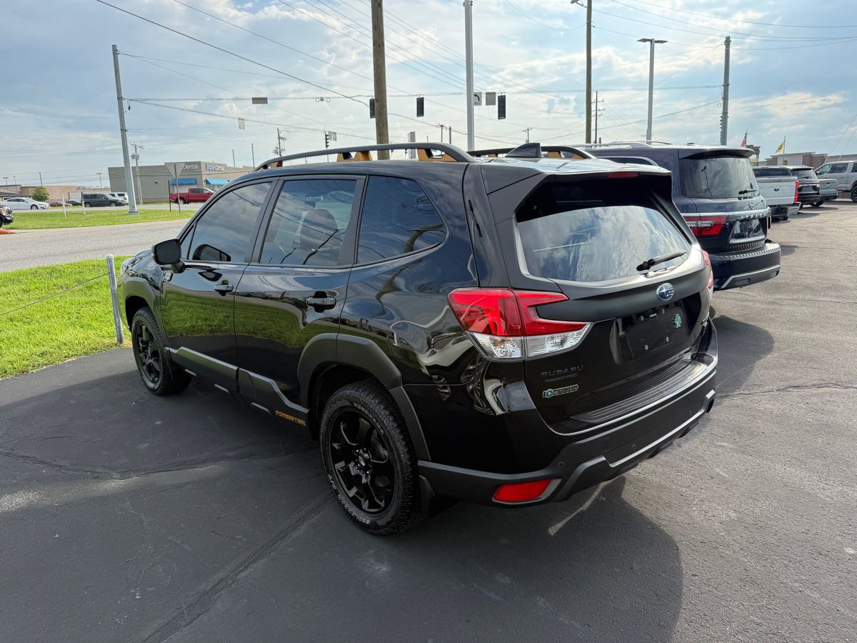 Used 2023 Subaru Forester Wilderness image 4