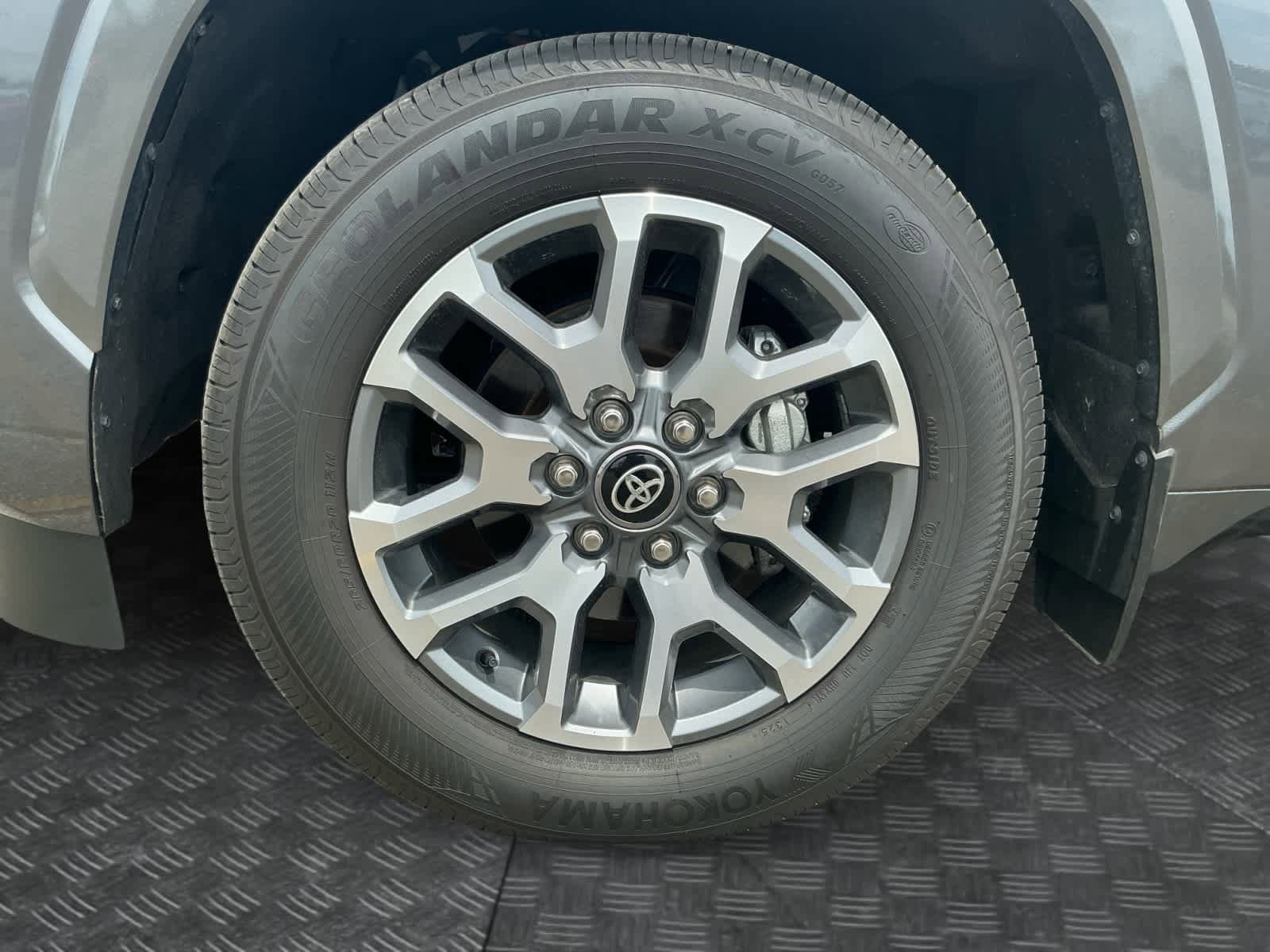 Used 2025 Toyota Sequoia 1794 Edition AWD/4WD image 13