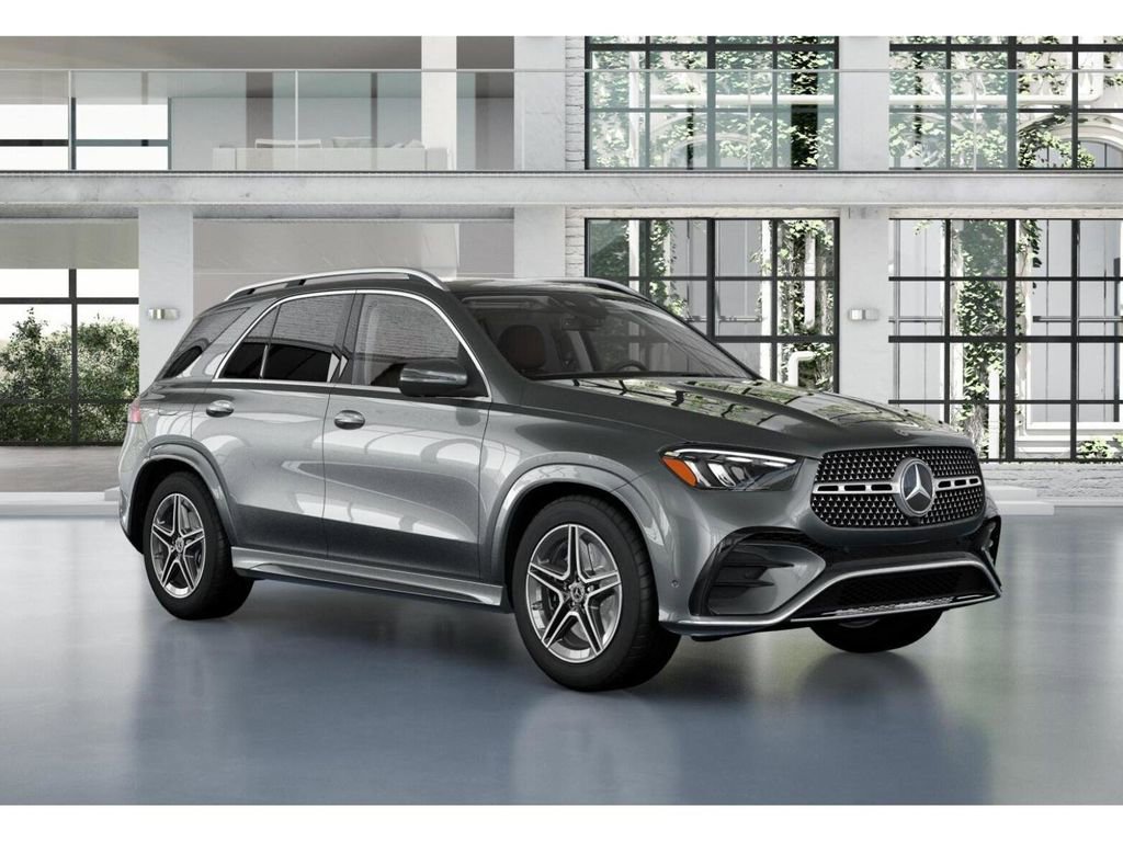 New 2026 Mercedes-Benz GLE 450 4MATIC image 11