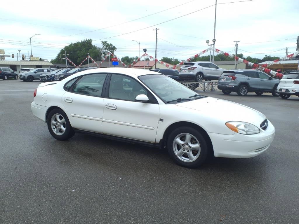 Used 2002 Ford Taurus SES image 22